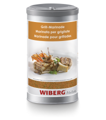 Wiberg - Grill-Marinade Marinata per grigliate box gr.1200 pz.3